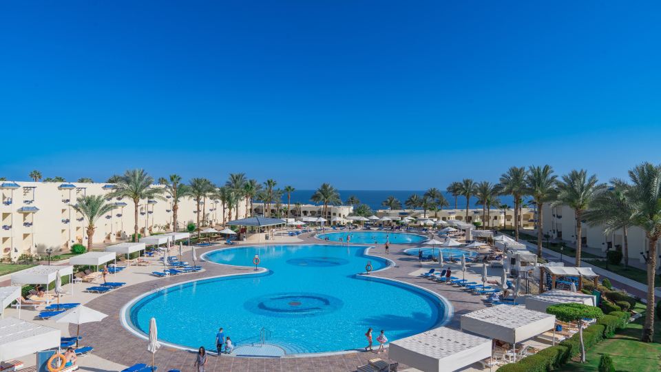 Grand Oasis Resort