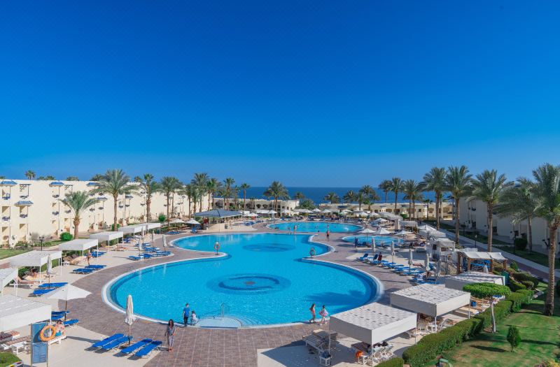 Grand Oasis Resort