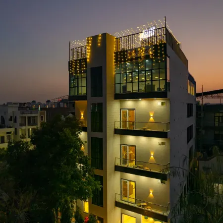 The Social Stays Jaipur Formerly ArtBuzz