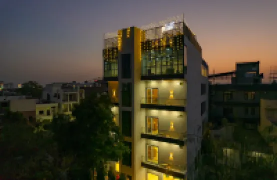 The Social Stays Jaipur Formerly ArtBuzz Hotels in 