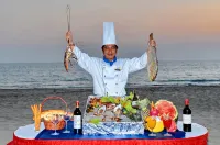 Aureum Palace Resort Ngwe Saung - 5-Star