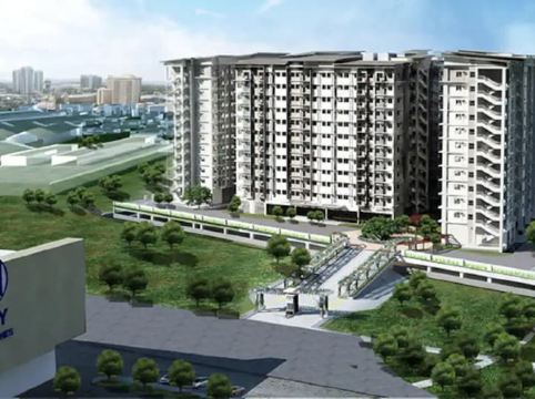 Impeccable 2-Bed Apartment in Quezon City