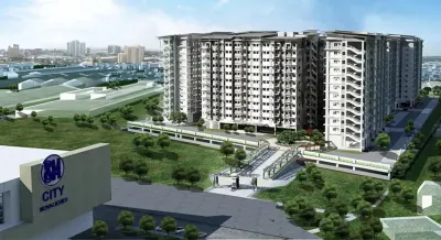 Impeccable 2-Bed Apartment in Quezon City Hotels near Fiesta Mall Quirino Highway