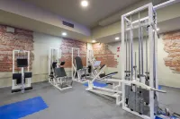 Hotel California Garden - gimnasio