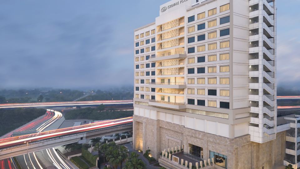 Crowne Plaza NEW DELHI MAYUR VIHAR NOIDA by IHG