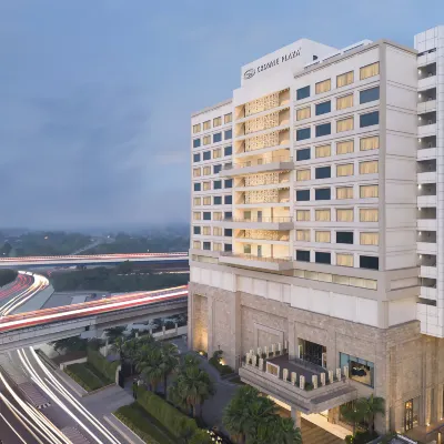 Crowne Plaza NEW DELHI MAYUR VIHAR NOIDA by IHG Hotels near Mayur Vihar Phase 1