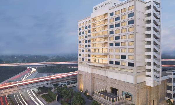 Crowne Plaza NEW Delhi Mayur Vihar Noida by IHG