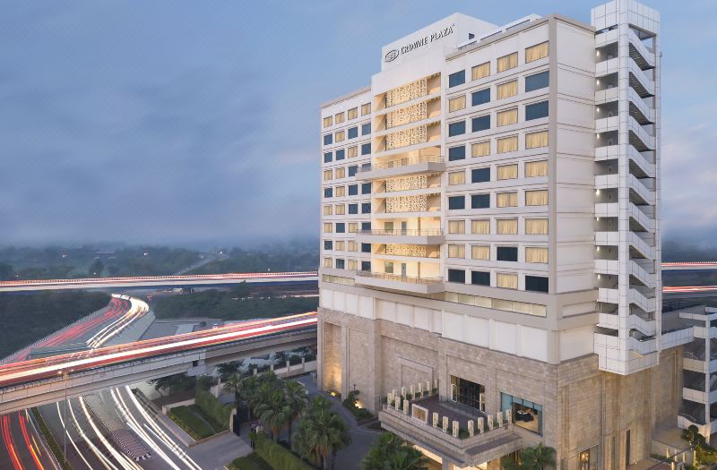 Crowne Plaza NEW Delhi Mayur Vihar Noida by IHG