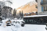 Hôtel Mont-Blanc Chamonix