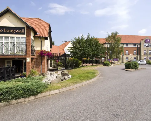 Premier Inn Oxford Cowley Hôtels à : Oxford