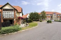 Premier Inn Oxford Cowley - sarapan