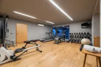 Eurostars Santa Luzia - Gym