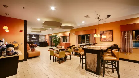 白水貝斯特韋斯特優質飯店