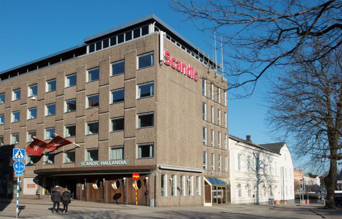 Scandic Hallandia