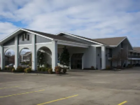 เบสท์เวสเทิร์น ยูนิเวอร์ซิตี้อินน์ โรงแรมในเมอร์เรย์