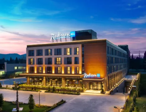 Radisson Blu Hotel, Sakarya Hotels in 