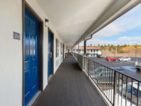 Motel 6 Show Low, AZ Hotels in Show Low