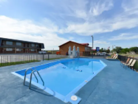 Americas Best Value Inn-Wall Hotels in Wall