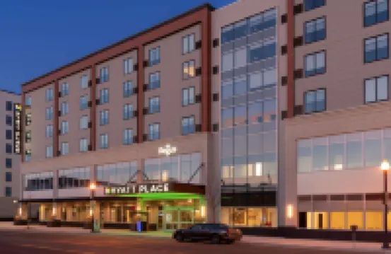 Hyatt Place Detroit/Royal Oak Отели в г. 