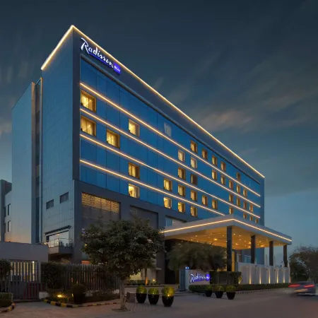 Radisson Blu Faridabad