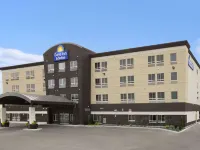 Days Inn & Suites by Wyndham Winnipeg Airport Manitoba Hotels near Royal Aviation Museum of Western Canada
