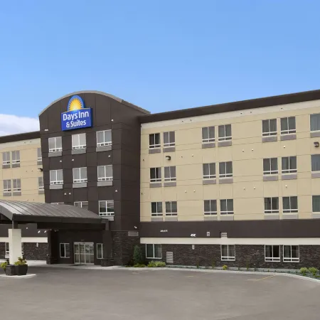 Days Inn & Suites by Wyndham Winnipeg Airport Manitoba