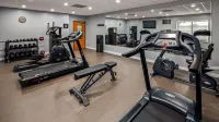 Best Western Plus St. Augustine I-95 - Gym