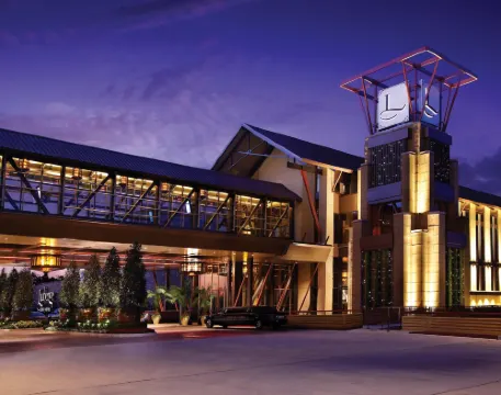 巴吞魯日奧博格酒店