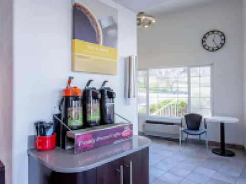 Motel 6 Pendleton, or - West Hoteles en Pendleton