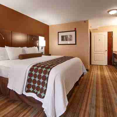 Best Western Plus Gen X Inn Rooms