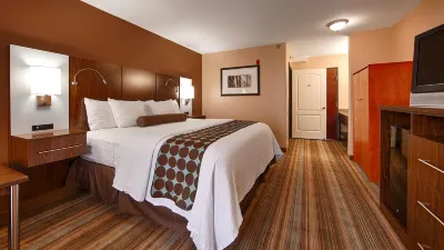 Best Western Plus Gen X Inn Các khách sạn ở Memphis
