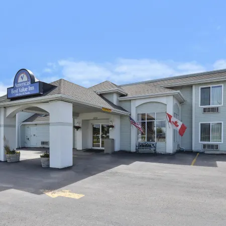 Americas Best Value Inn Kalispell