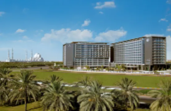 Park Arjaan by Rotana Abu Dhabi Các khách sạn ở Abu Dhabi