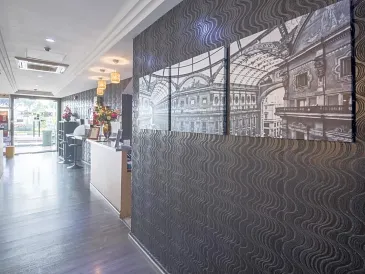 The Noble Hotel