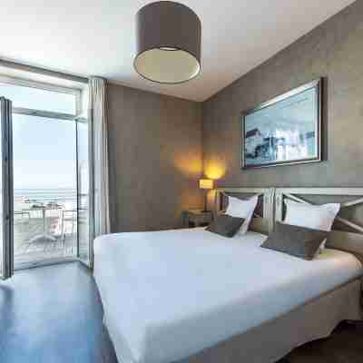 Best Western Hotel De La Plage Rooms