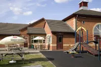 Premier Inn Thurrock East Hotel - Wi-Fi