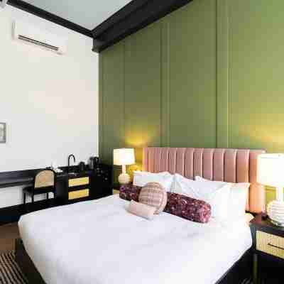 Hotel Thaxter Rooms