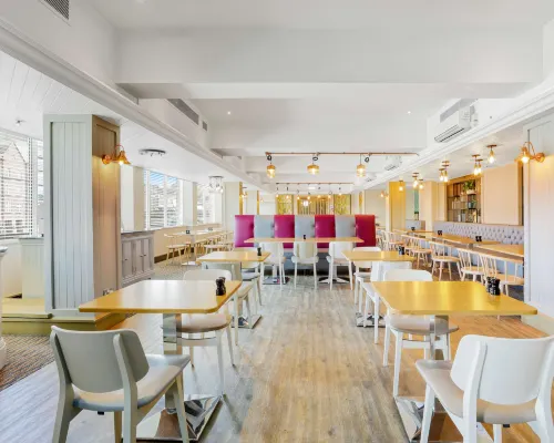 Radisson Hotel York Dining Photos