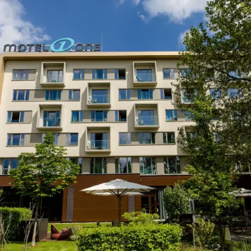 Motel One Wien-Prater Отели рядом с достопримечательностью «Северный железнодорожный вокзал Вены»