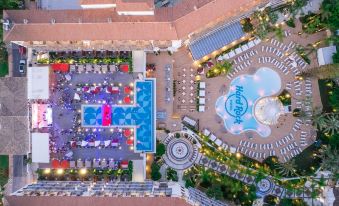 Hard Rock Hotel Marbella – Puerto Banús