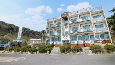 Taean Noeuljinbada Pension Hotels near Gonam Shell Mound Museum