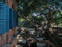 蝶園老洋房酒店（福州煙台山店） 鄰近福州追憶星空失戀博物館（學生街店）的酒店