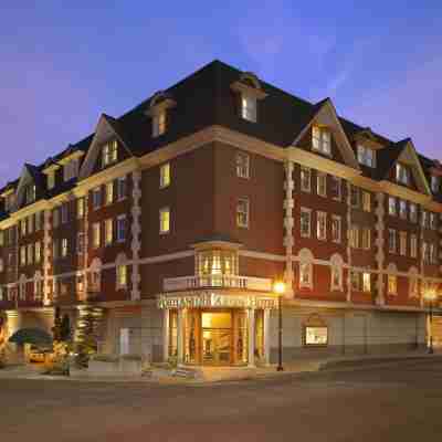 Portland Harbor Hotel Hotel Exterior