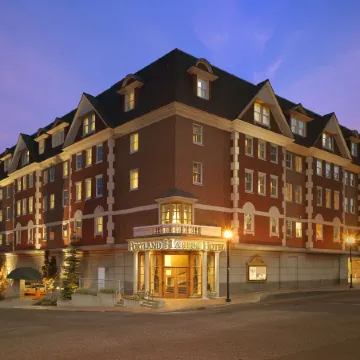 Portland Harbor Hotel