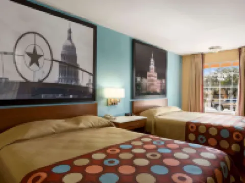 Super 8 by Wyndham Austin Downtown/Capitol Area オースティンのホテル
