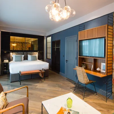 كلايتون هوتل سيتي أوف لندن، تاور بريدج Hotels near وايتشابل