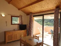 Residence Cabanaccia 3 Pieces 6 Pers