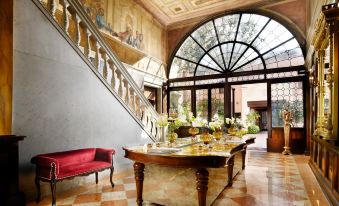 Palazzo Venart Luxury Hotel