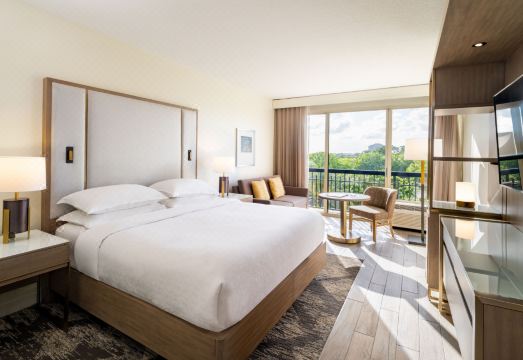 3. 쉐라톤 올랜도 ..