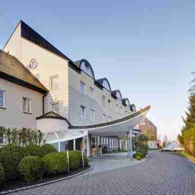 Lindner Hotel Speyer Hotel Exterior